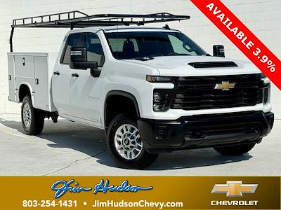 New 2025 Chevrolet Silverado 2500 Double Cab Knapheide 696 8' 1" Service Truck for sale #VC4691 - photo 1