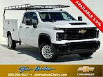 New 2025 Chevrolet Silverado 2500 Double Cab Knapheide 696 8' 1" Service Truck for sale #VC4691 - photo 1