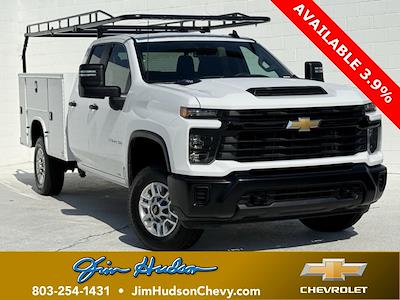 New 2025 Chevrolet Silverado 2500 Double Cab Knapheide 696 8' 1" Service Truck for sale #VC4692 - photo 1