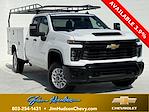 New 2025 Chevrolet Silverado 2500 Double Cab Knapheide 696 8' 1" Service Truck for sale #VC4692 - photo 1
