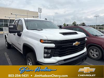 2024 Chevrolet Silverado 2500 Double Cab RWD Knapheide Service Truck for sale #VC4693A - photo 1