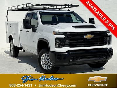 New 2025 Chevrolet Silverado 2500 Double Cab 4WD Knapheide 696 8' 1" Service Truck for sale #VC4708 - photo 1