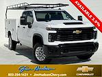 New 2025 Chevrolet Silverado 2500 Double Cab 4WD Knapheide 696 8' 1" Service Truck for sale #VC4708 - photo 1