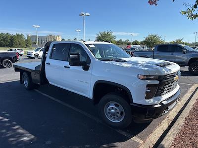 New 2025 Chevrolet Silverado 3500 Work Truck Crew Cab 4WD 60 CA Cab Chassis for sale #VC4711 - photo 1