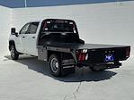 New 2025 Chevrolet Silverado 3500 Work Truck Crew Cab 4WD Flatbed Truck for sale #VC4711 - photo 9