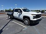 2025 Chevrolet Silverado 3500 Crew Cab 4x4 Flatbed Truck for sale #VC4712 - photo 3