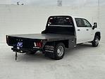 New 2025 Chevrolet Silverado 3500 Work Truck Crew Cab 4WD 9' 4" CM Truck Beds Steel Flatbed Truck with Gooseneck Hitch for sale #VC4712 - photo 11