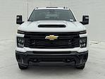 New 2025 Chevrolet Silverado 3500 Work Truck Crew Cab 4WD 9' 4" CM Truck Beds Steel Flatbed Truck with Gooseneck Hitch for sale #VC4712 - photo 6