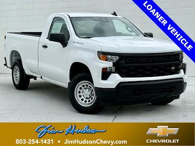 New 2025 Chevrolet Silverado 1500 Work Truck Regular Cab Pickup for sale #VC4726 - photo 1