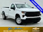 New 2025 Chevrolet Silverado 1500 Work Truck Regular Cab Pickup for sale #VC4726 - photo 1