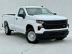 New 2025 Chevrolet Silverado 1500 Work Truck Regular Cab 4WD Pickup for sale #VC4727 - photo 3