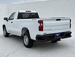 New 2025 Chevrolet Silverado 1500 Work Truck Regular Cab 4WD Pickup for sale #VC4727 - photo 2