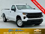 New 2025 Chevrolet Silverado 1500 Work Truck Regular Cab 4WD Pickup for sale #VC4727 - photo 1