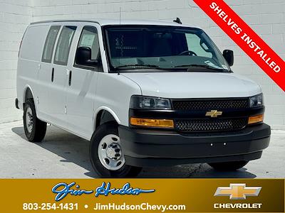 New 2025 Chevrolet Express 2500 Adrian Upfitted Cargo Van for sale #VC4747 - photo 1