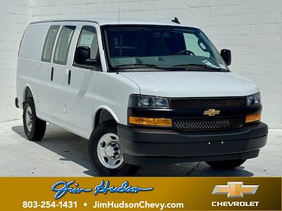 2025 Chevrolet Express 2500 RWD Upfitted Cargo Van for sale #VC4748 - photo 1