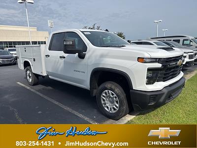 New 2025 Chevrolet Silverado 2500 Double Cab 4WD Knapheide 696 8' 1" Service Truck for sale #VC4761 - photo 1