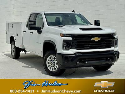 2025 Chevrolet Silverado 2500 Double Cab 4x4 Knapheide Service Truck for sale #VC4762 - photo 1
