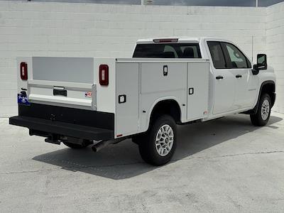 2025 Chevrolet Silverado 2500 Double Cab 4x4 Knapheide Service Truck for sale #VC4762 - photo 2