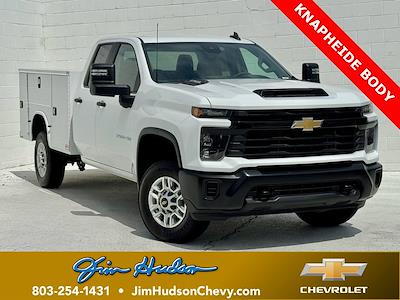 New 2025 Chevrolet Silverado 2500 Double Cab 4WD Knapheide 696 8' 1" Service Truck for sale #VC4762 - photo 1