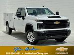 2025 Chevrolet Silverado 2500 Double Cab 4x4 Knapheide Service Truck for sale #VC4762 - photo 1