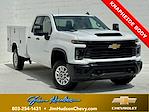 New 2025 Chevrolet Silverado 2500 Double Cab 4WD Knapheide 696 8' 1" Service Truck for sale #VC4762 - photo 1