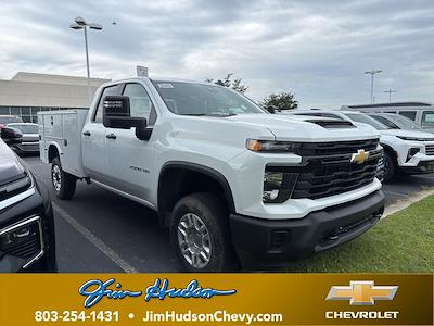 New 2025 Chevrolet Silverado 2500 Double Cab Knapheide 696 8' 1" Service Truck for sale #VC4795 - photo 1