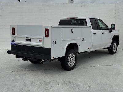 New 2025 Chevrolet Silverado 2500 Double Cab Knapheide 696 8' 1" Service Truck for sale #VC4795 - photo 2