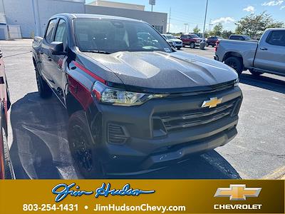 New 2025 Chevrolet Colorado Work Truck Crew Cab Pickup for sale #VC4811 - photo 1