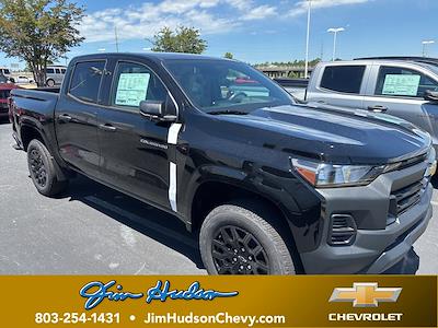 New 2025 Chevrolet Colorado Work Truck Crew Cab Pickup for sale #VC4826 - photo 1