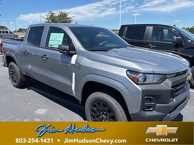 New 2025 Chevrolet Colorado Work Truck Crew Cab Pickup for sale #VC4827 - photo 1