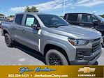 New 2025 Chevrolet Colorado Work Truck Crew Cab Pickup for sale #VC4827 - photo 1
