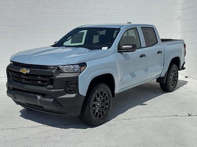 New 2025 Chevrolet Colorado Work Truck Crew Cab Pickup for sale #VC4871 - photo 1