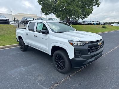 New 2025 Chevrolet Colorado Work Truck Crew Cab Pickup for sale #VC4919 - photo 1