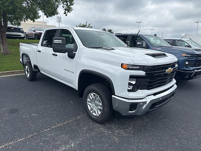 New 2025 Chevrolet Silverado 2500 Work Truck Crew Cab 4WD Pickup for sale #VC4921 - photo 1