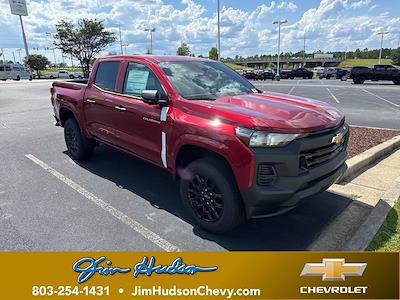 New 2026 Chevrolet Colorado Work Truck Crew Cab Pickup for sale #VC4996 - photo 1
