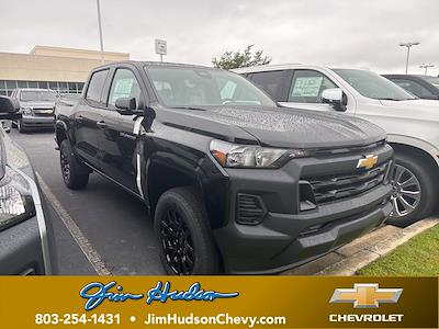 New 2026 Chevrolet Colorado Work Truck Crew Cab Pickup for sale #VC5016 - photo 1
