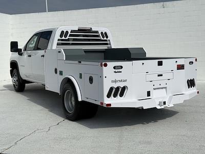 New 2025 Chevrolet Silverado 3500 Work Truck Crew Cab 4WD Hauler Body for sale #VC5028 - photo 2