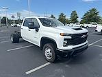 New 2025 Chevrolet Silverado 3500 Work Truck Crew Cab 4WD 60 CA Cab Chassis for sale #VC5028 - photo 2