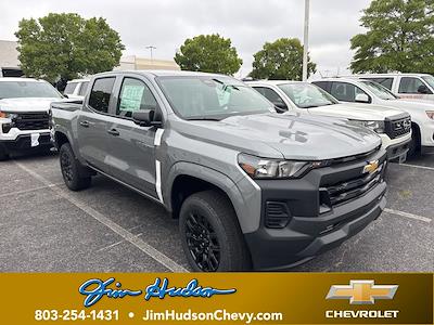 New 2026 Chevrolet Colorado Work Truck Crew Cab Pickup for sale #VC5054 - photo 1