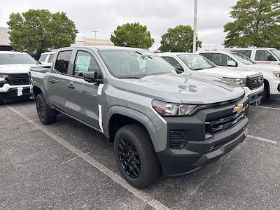 New 2026 Chevrolet Colorado Work Truck Crew Cab Pickup for sale #VC5054 - photo 2