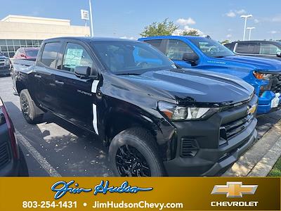 New 2026 Chevrolet Colorado Work Truck Crew Cab Pickup for sale #VC5056 - photo 1