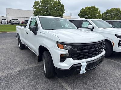 2026 Chevrolet Silverado 1500 Regular Cab RWD Pickup for sale #VC5066 - photo 1