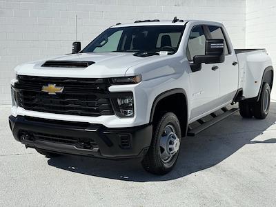 New 2026 Chevrolet Silverado 3500 Work Truck Crew Cab 4WD Pickup for sale #VC5075 - photo 1