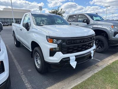 New 2026 Chevrolet Silverado 1500 Work Truck Regular Cab Pickup for sale #VC5109 - photo 1