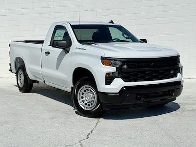 New 2026 Chevrolet Silverado 1500 Work Truck Regular Cab Pickup for sale #VC5110 - photo 1