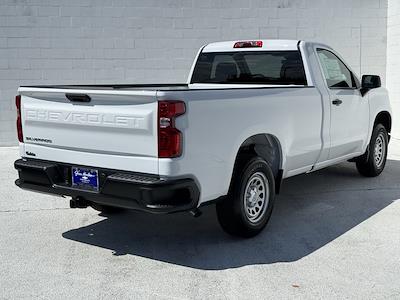 New 2026 Chevrolet Silverado 1500 Work Truck Regular Cab Pickup for sale #VC5110 - photo 2