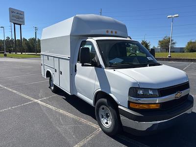 New 2025 Chevrolet Express 3500 Service Utility Van for sale #VC5188 - photo 1