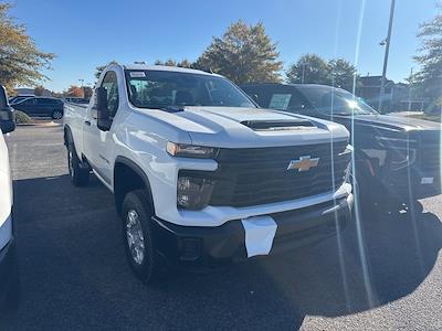 New 2026 Chevrolet Silverado 2500 Work Truck Regular Cab for sale #VC5257 - photo 1