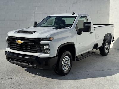 New 2026 Chevrolet Silverado 2500 Work Truck Regular Cab for sale #VC5258 - photo 1