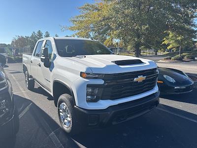 New 2026 Chevrolet Silverado 2500 Work Truck Crew Cab Pickup for sale #VC5259 - photo 1